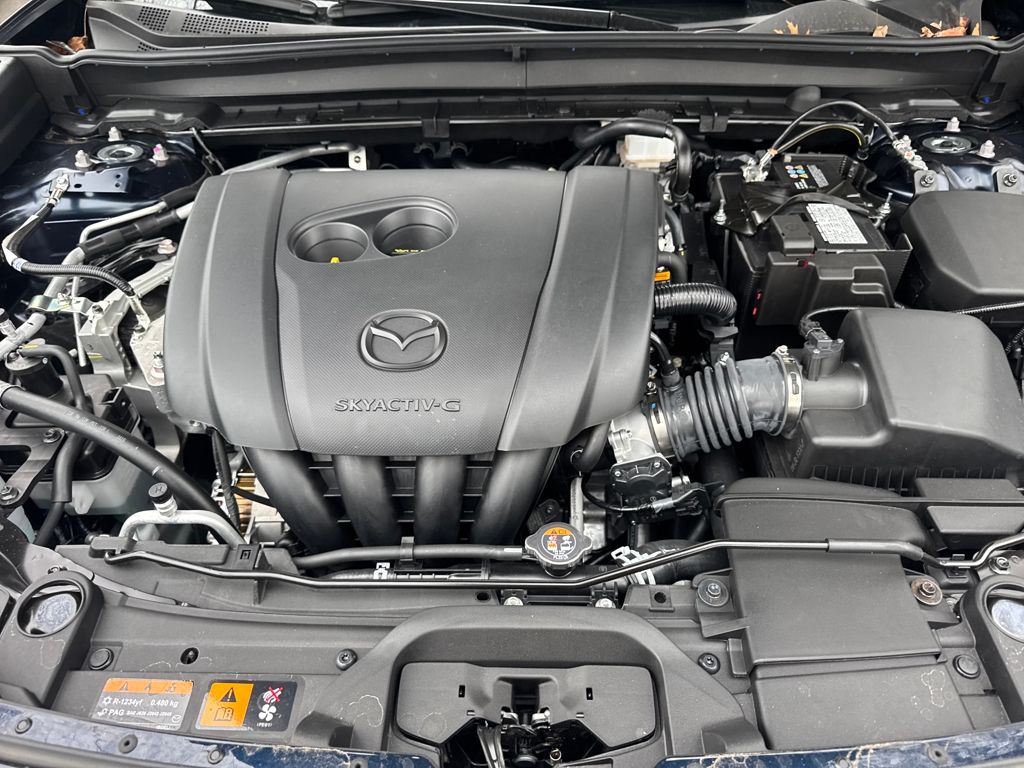 New 2026 Blue Mazda 2.5 S Preferred image 22