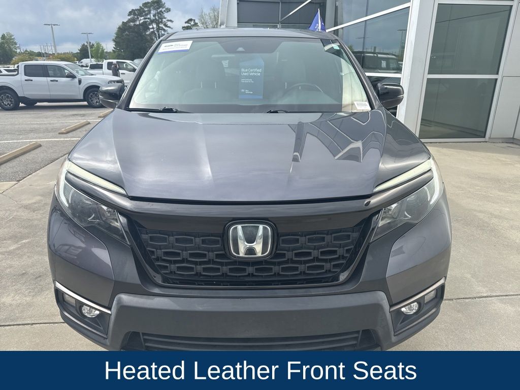 2020 Honda Passport 2WD EX-L