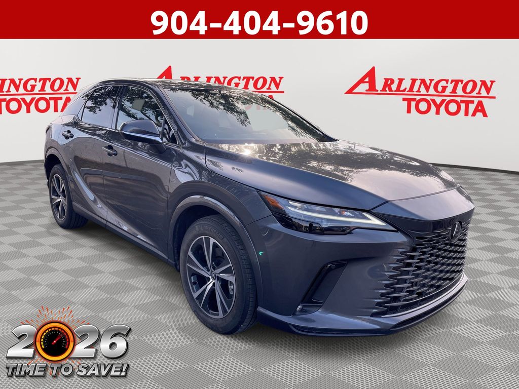 2025 Lexus RX 350 FWD