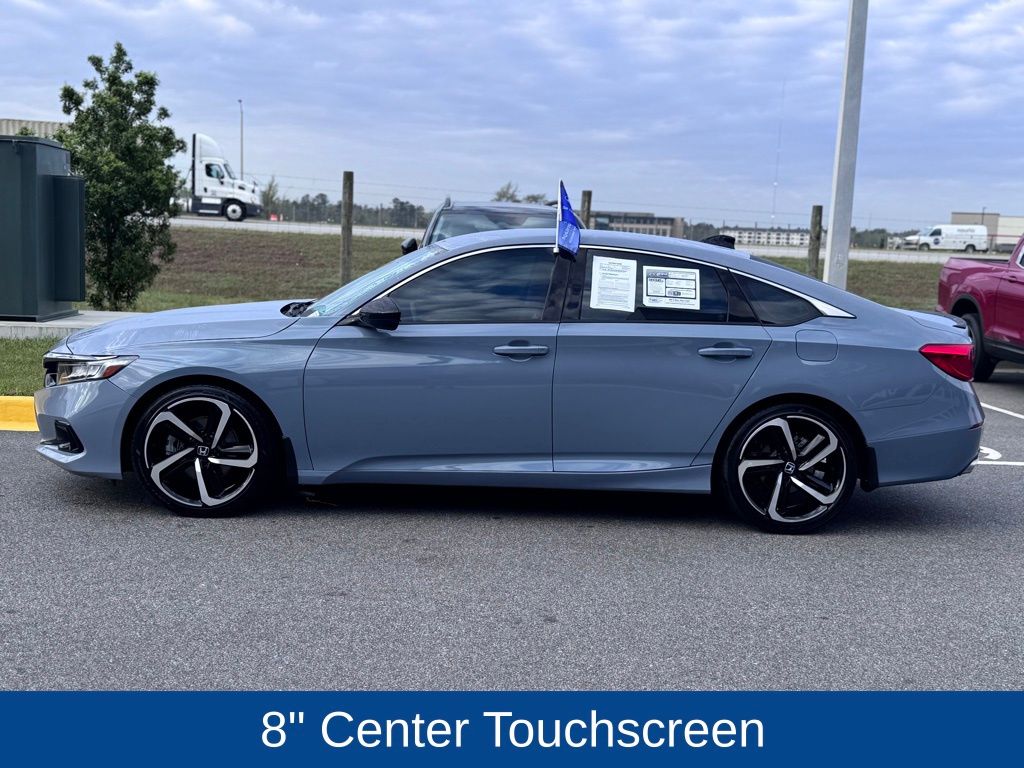 2022 Honda Accord Sport Special Edition