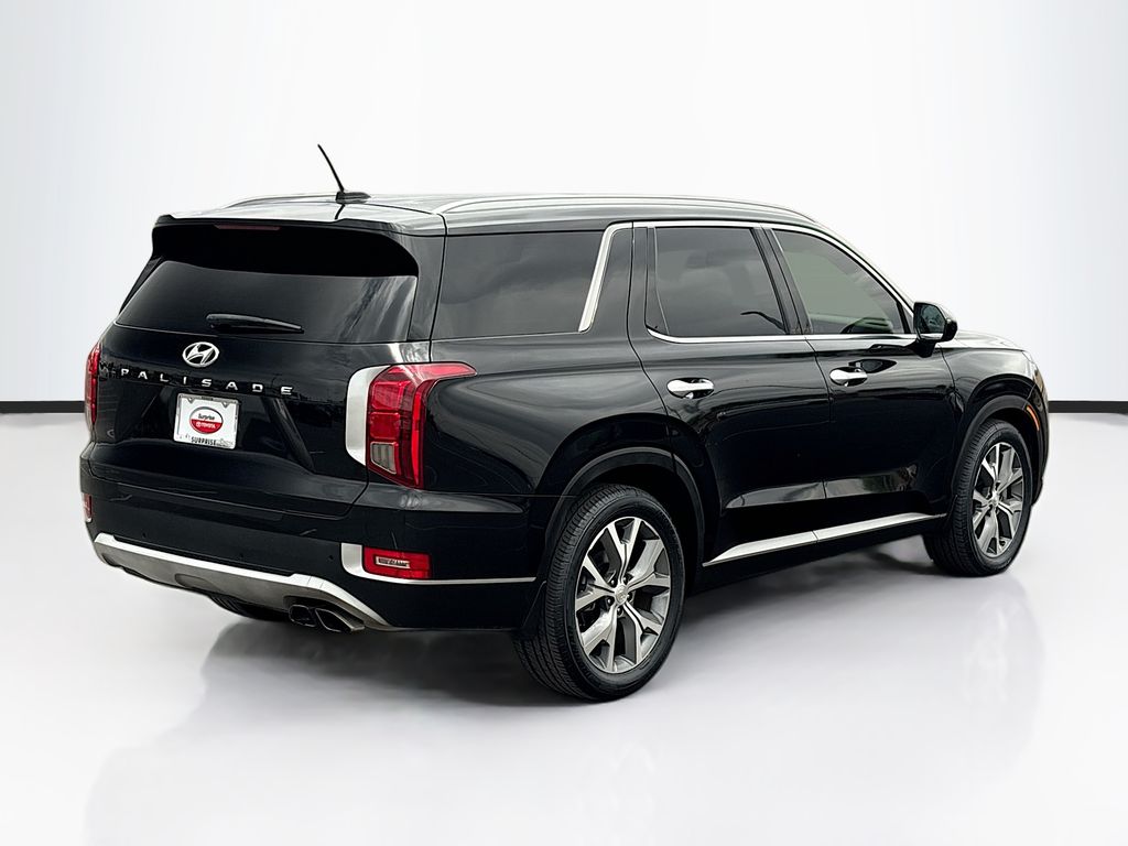 Thumbnail: 2021 Hyundai Palisade - 5