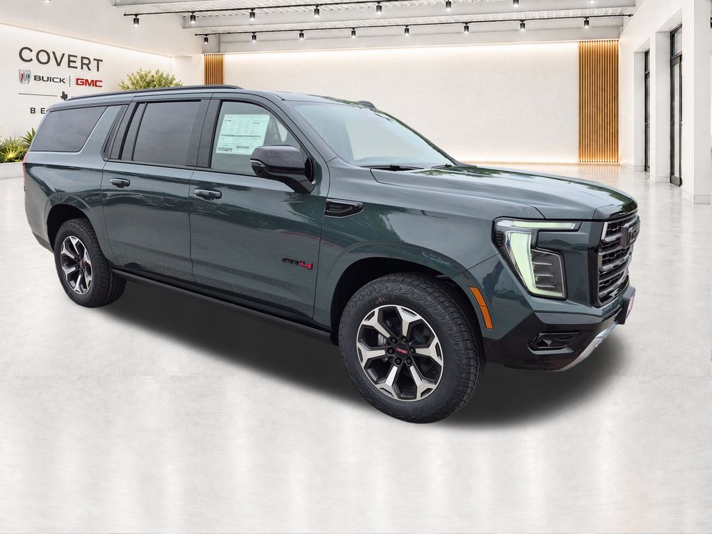 2026 GMC Yukon XL AT4 Ultimate