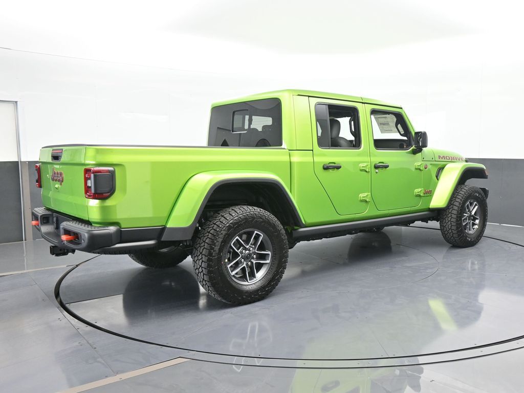 Used 2025 Mojito Jeep Mojave image 6