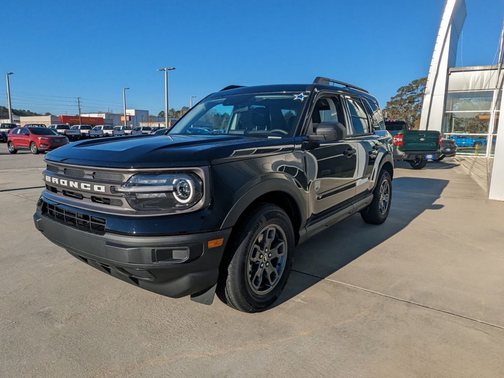 2024 Ford Bronco Sport Big Bend