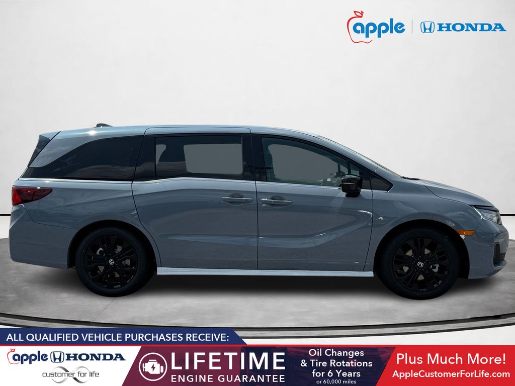2026 Honda Odyssey Sport-L