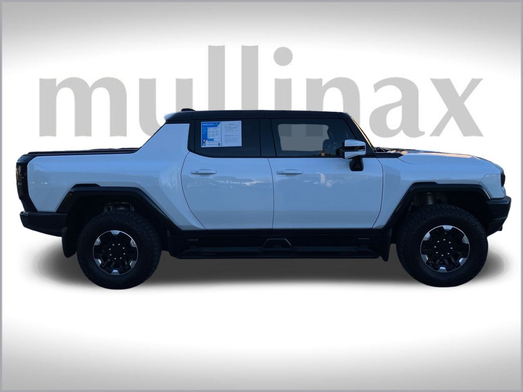 Used 2023 GMC HUMMER EV 3X with VIN 1GT40FDA2PU101311 for sale in Vero Beach, FL