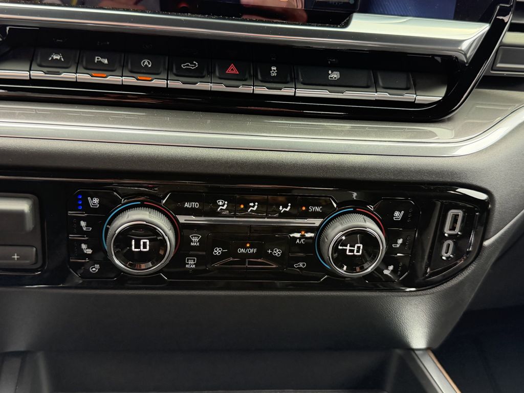 new 2026 Chevrolet Silverado 1500 car, priced at $71,245