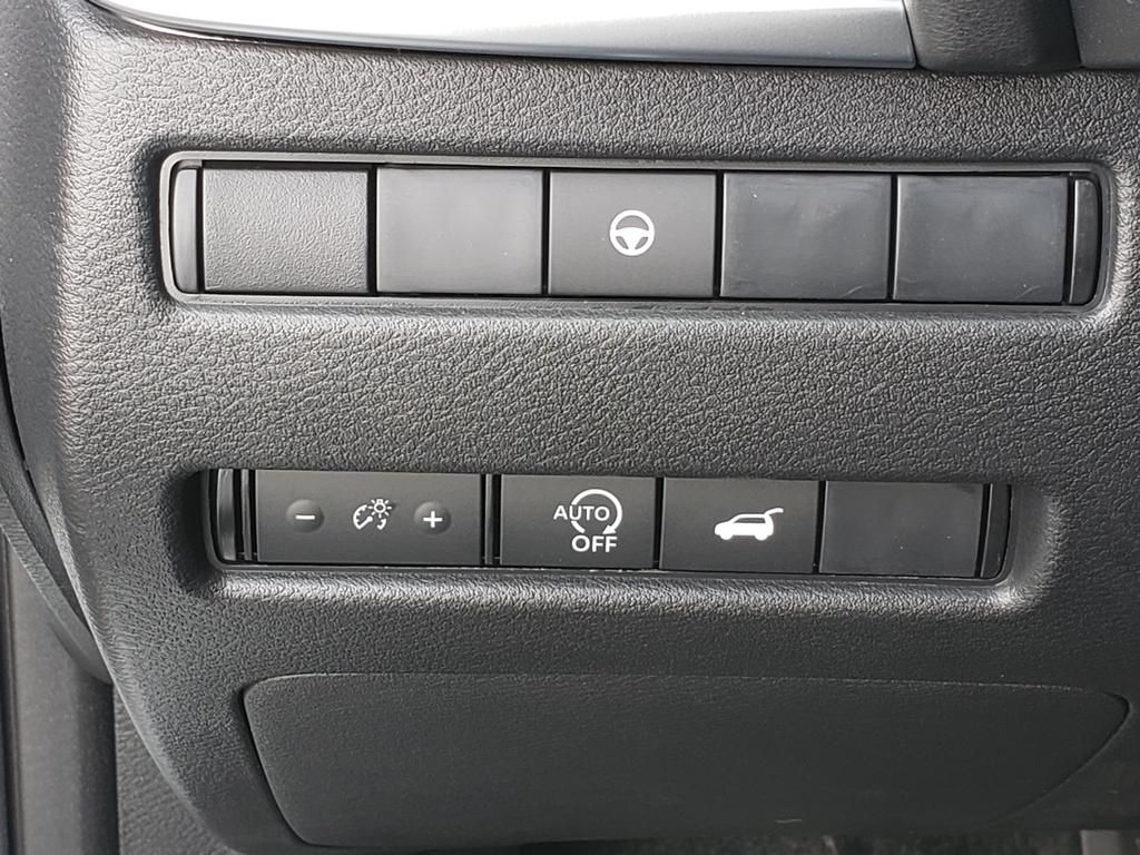 new 2026 Nissan Rogue car, priced at $31,839