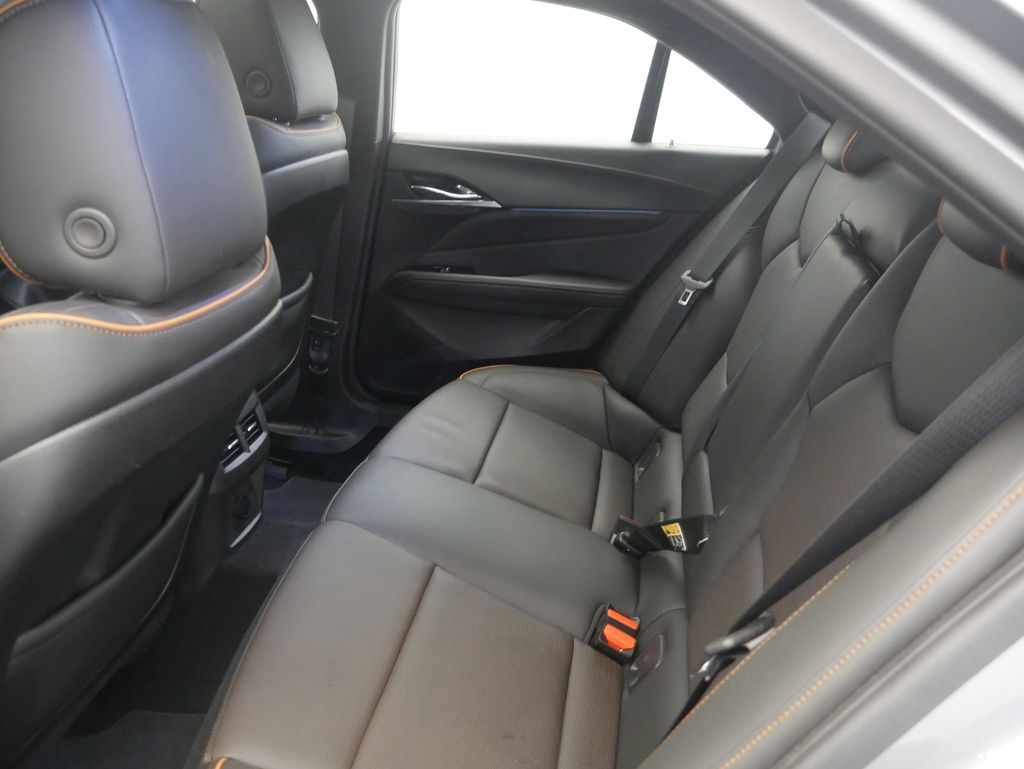 Thumbnail: 2024 Cadillac CT4 - 23