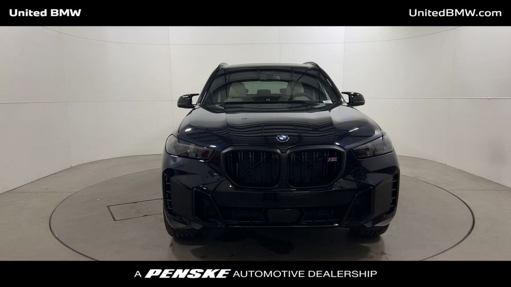 2025 BMW X5 M60i 3