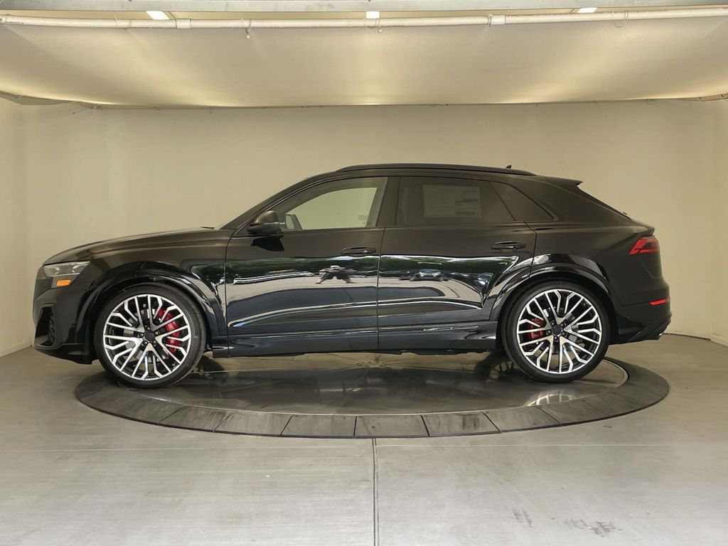 2026 Audi SQ8 4.0T Prestige - 1