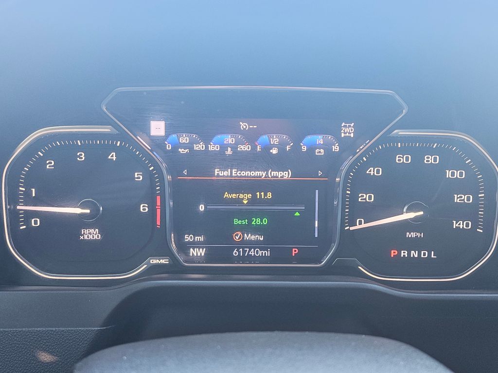 2022 GMC Sierra 1500 Limited Denali - 6