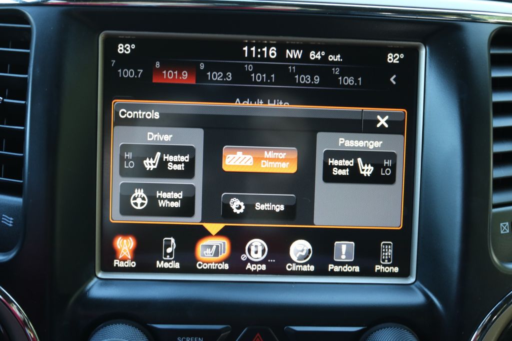 Used Car 2016 Jeep Grand Cherokee  75th Anniversary Edition For Sale Under $12,000 In Austin, Texas