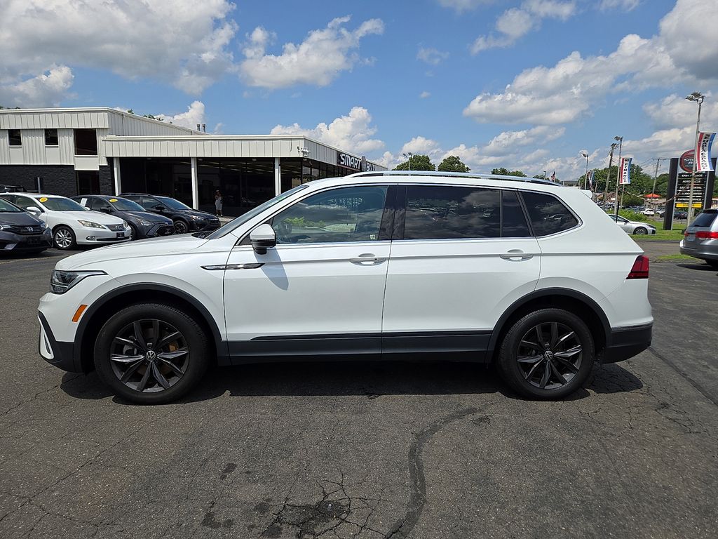 2023 Volkswagen Tiguan