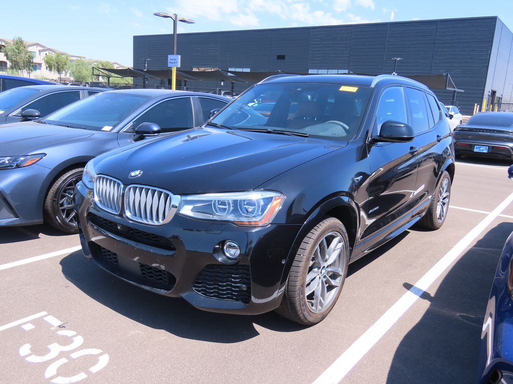 Thumbnail: 2015 BMW X3 - 2