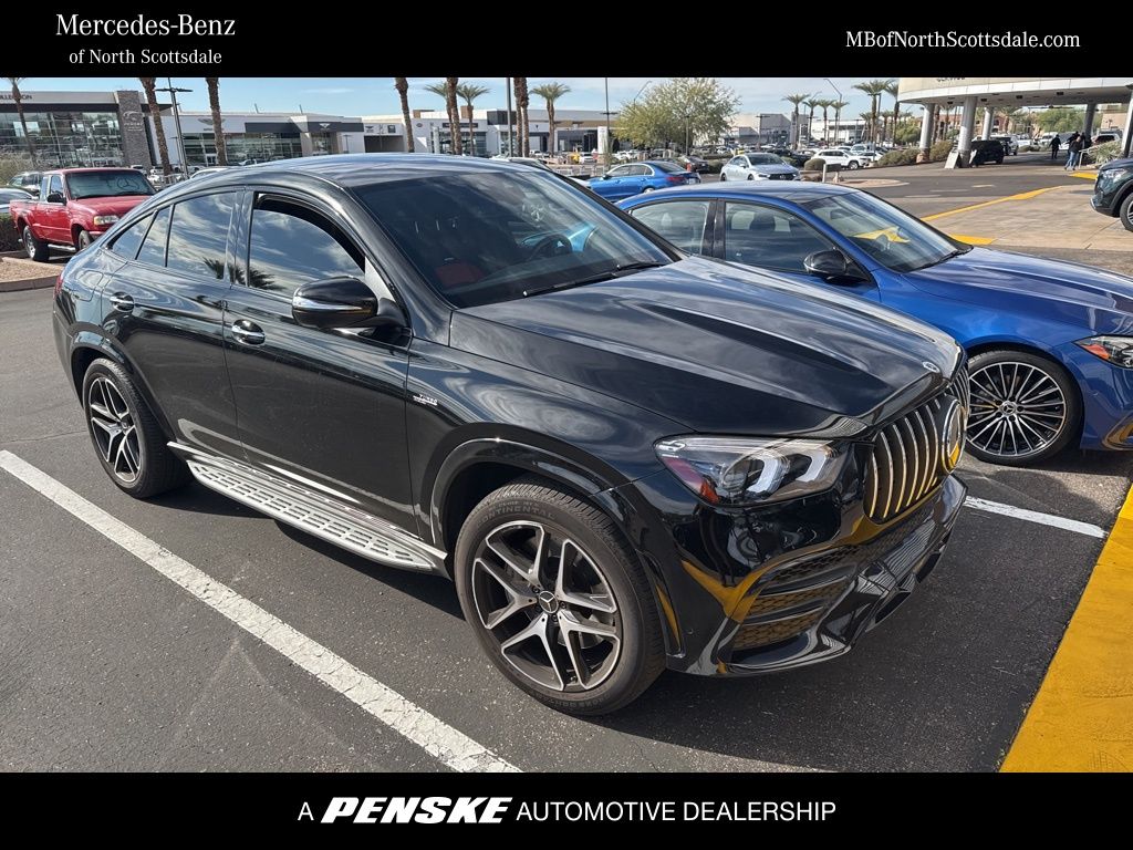 2023 Mercedes-Benz GLE 53 AMG -
                Phoenix, AZ