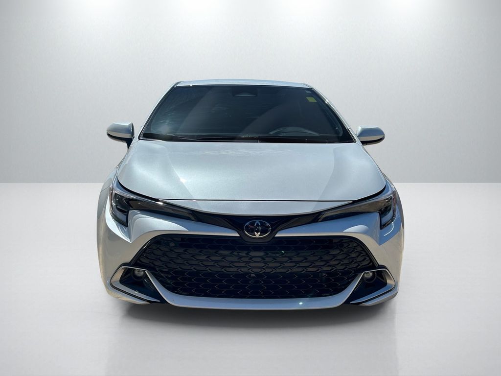 Used 2024 Toyota Corolla Hatchback Hatchback