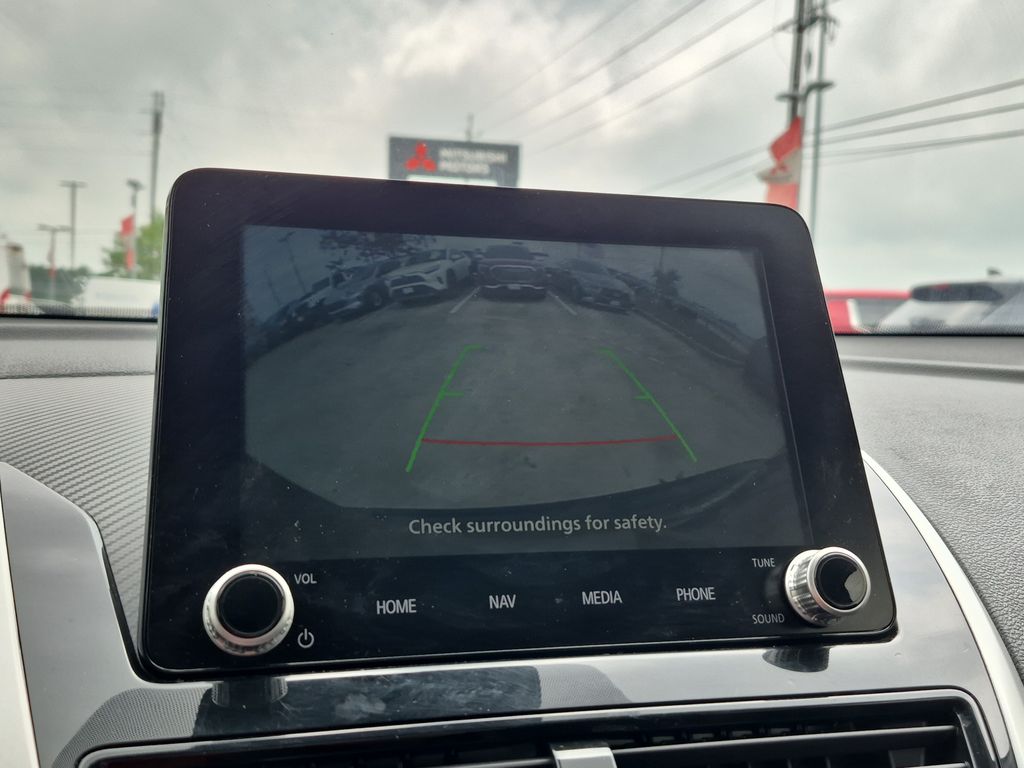 2025 Mitsubishi Eclipse Cross SE Black at Classic Elite Chevrolet Sugar Land