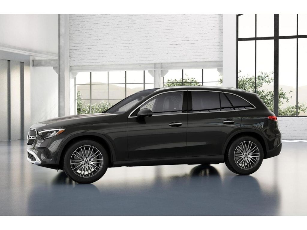 2025 Mercedes Benz GLC 300 4MATIC photo 36