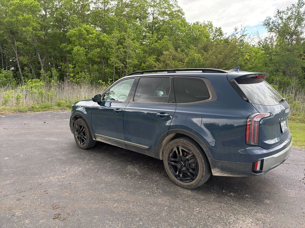 Used Car 2023 Kia Telluride  Ex X-line For Sale Under $40,000 In Taylor, Texas