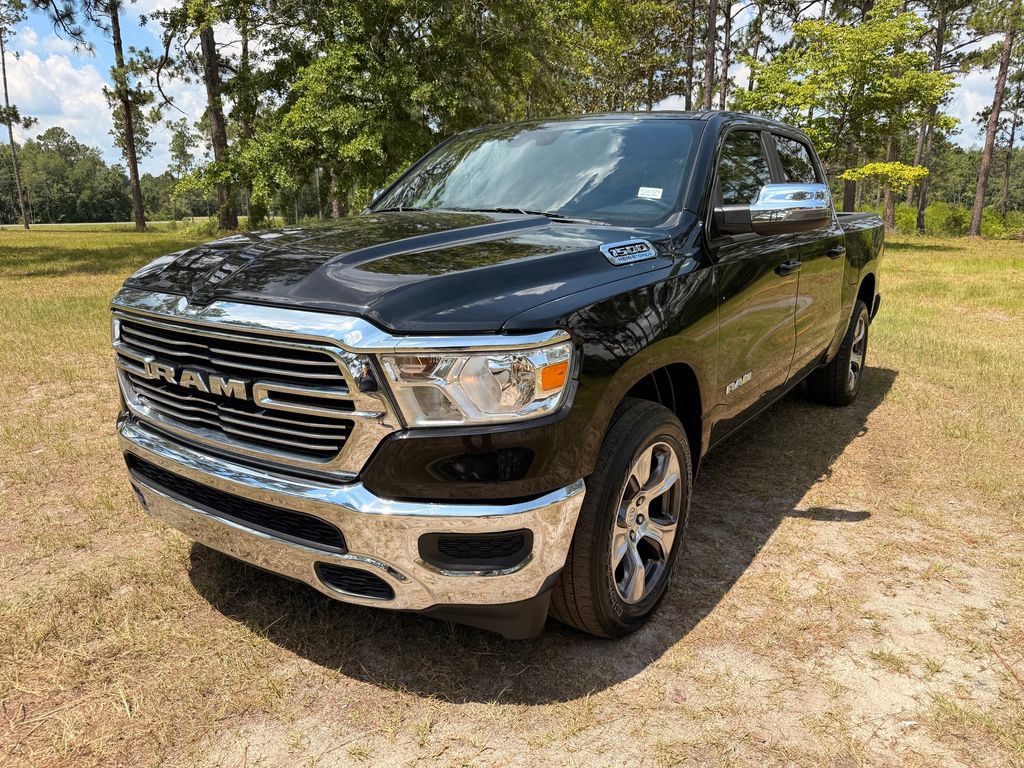  2024 RAM 1500 Laramie Crew Cab RWD   