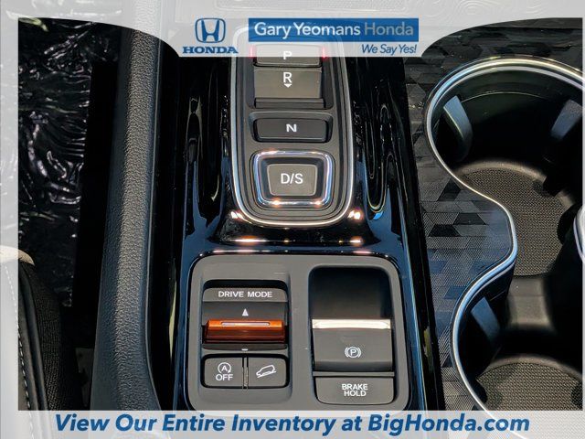 2026 Honda Passport