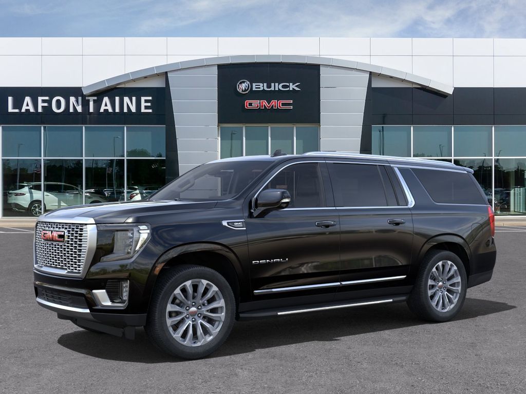 2024 GMC Yukon XL Denali 2