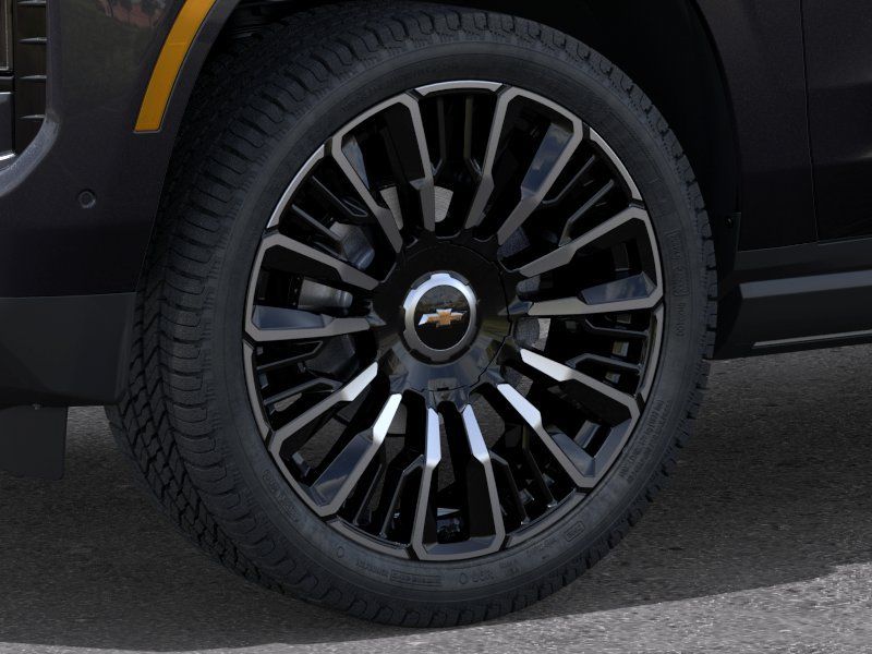 New 2026 Chevrolet Tahoe SUV