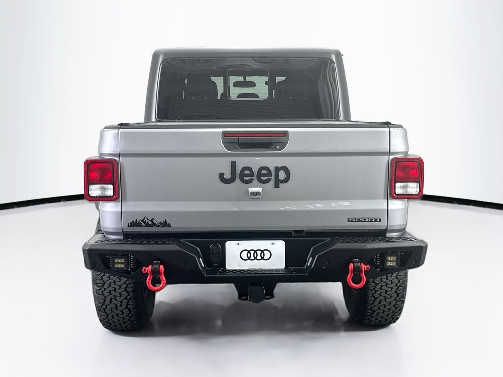 Thumbnail: 2021 Jeep Gladiator - 6