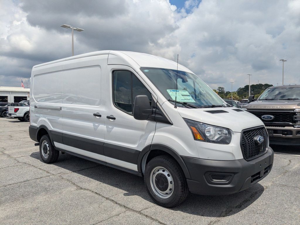 2025 Ford Transit 250