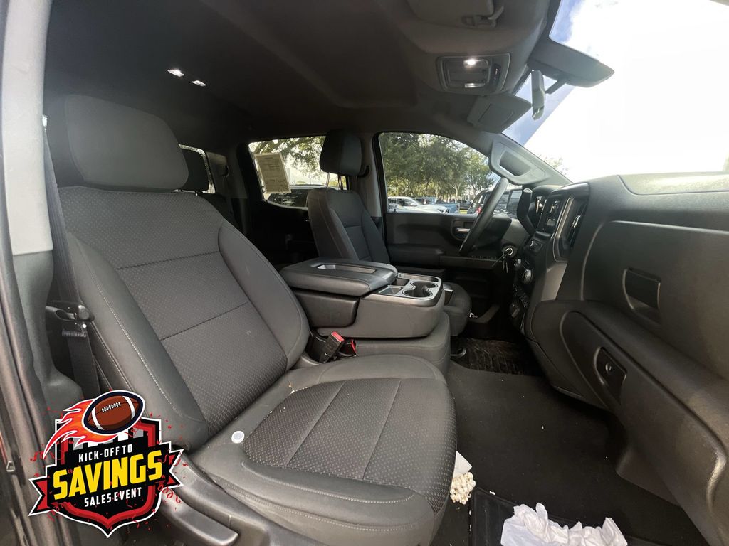 Used 2022 Chevrolet Silverado 1500 LTD Truck