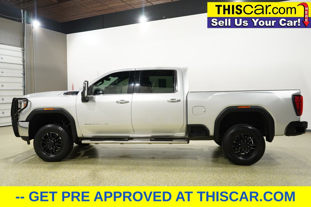 2020 Gmc Sierra SLT photo 3