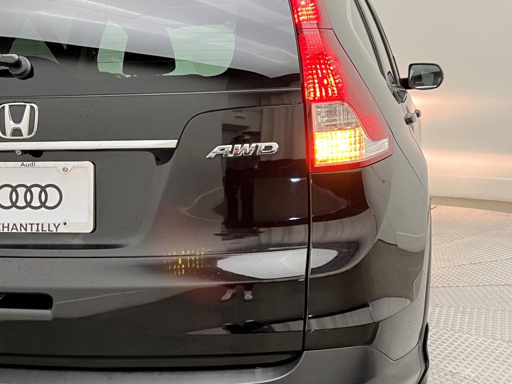 Thumbnail: 2013 Honda CR-V - 8