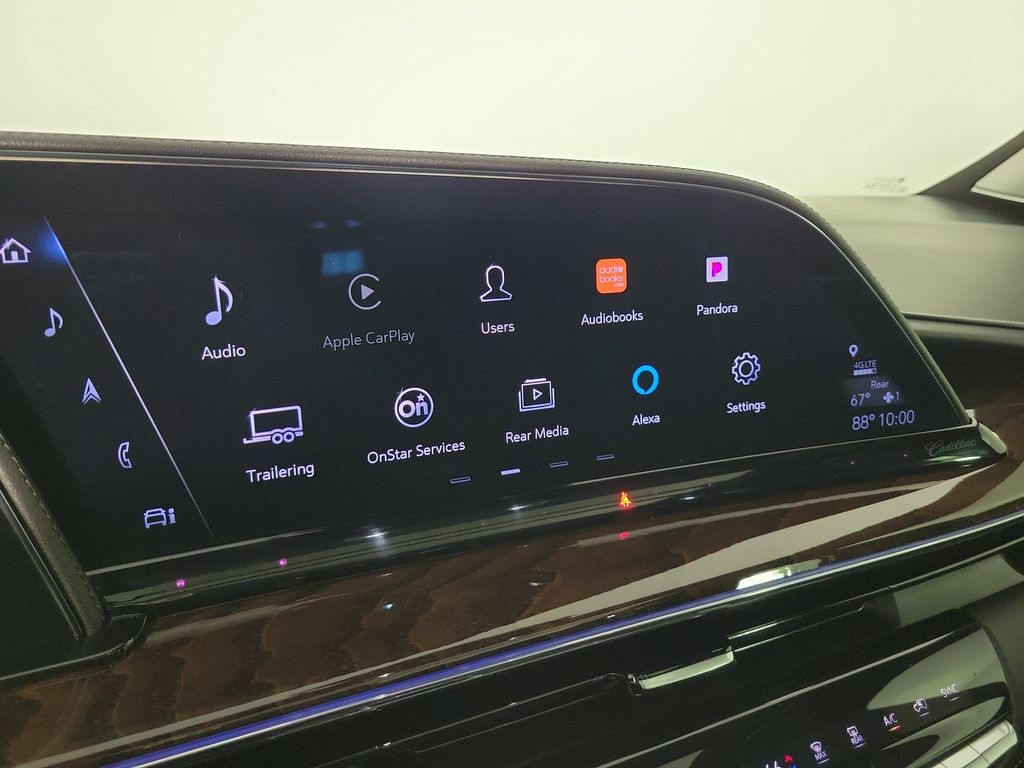 2022 Cadillac Escalade ESV Premium Luxury Platinum Blue at Bayway Cadillac Southwest