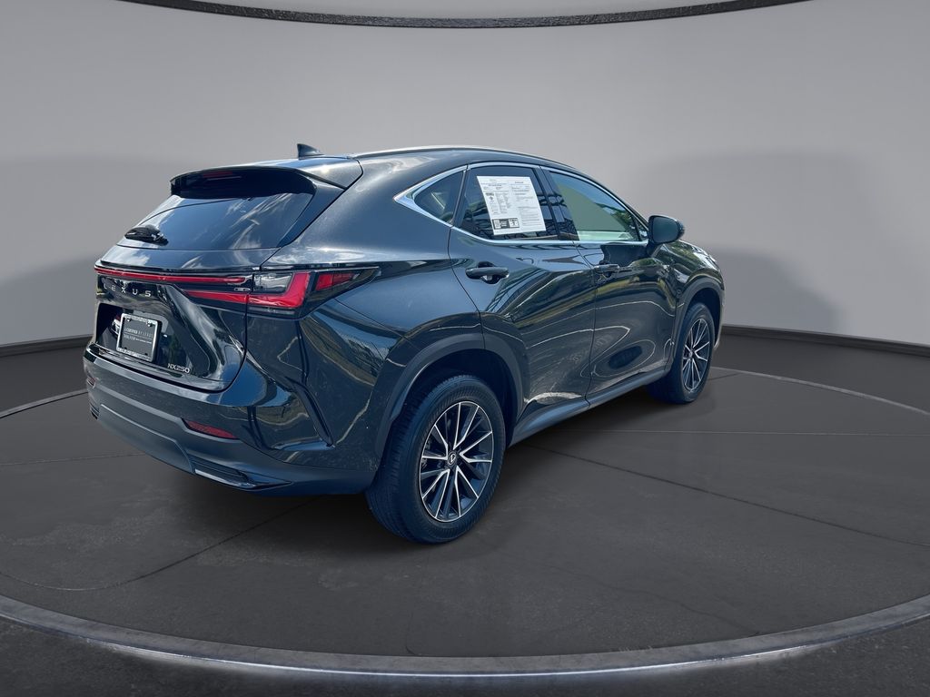 Thumbnail: 2024 Lexus NX - 11