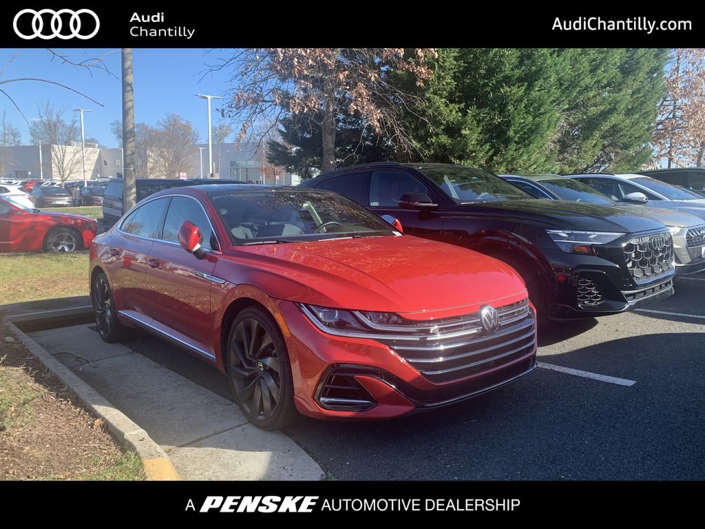 2023 Volkswagen Arteon SEL R-Line -
                Chantilly, VA