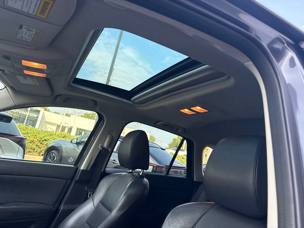 Used 2016 Gray Mazda Grand Touring image 13