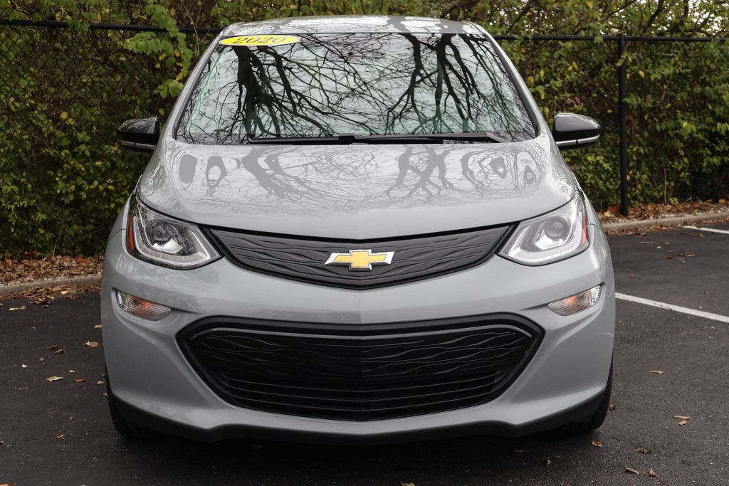 2020 Chevrolet Bolt EV LT 2