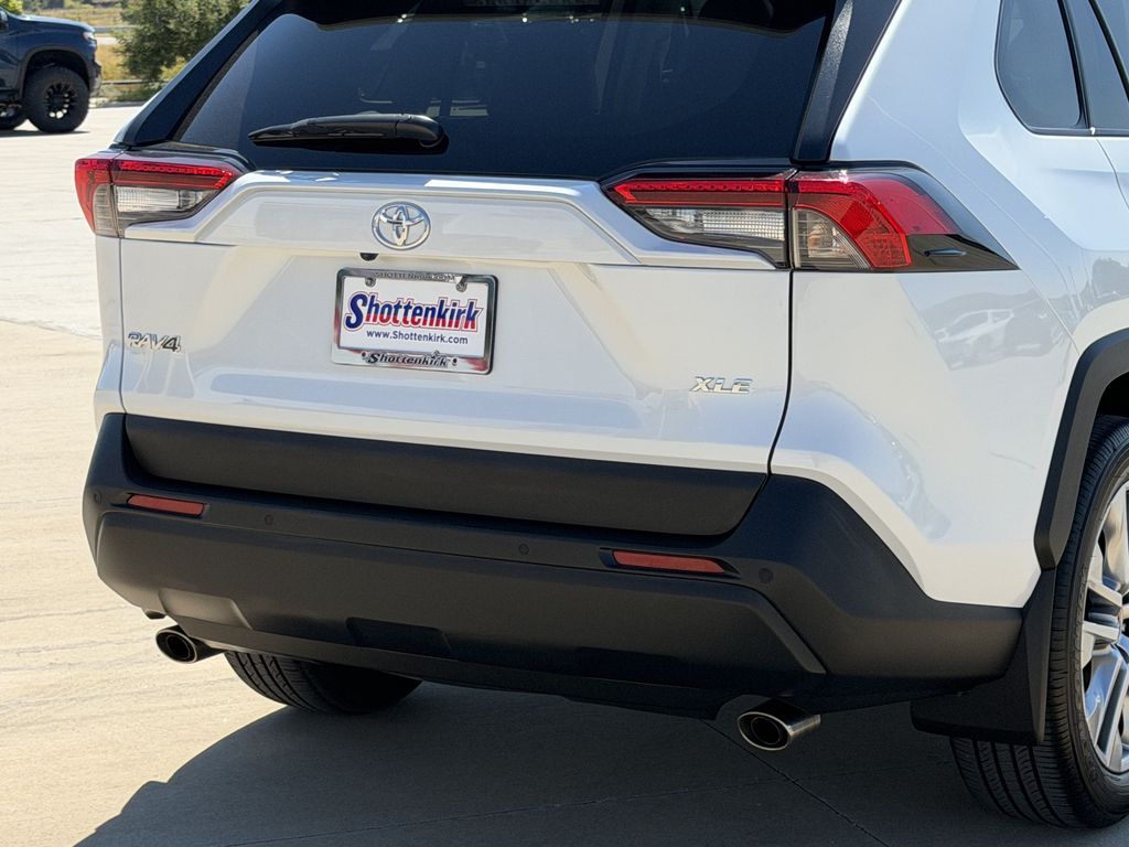Used 2024 Toyota RAV4 SUV