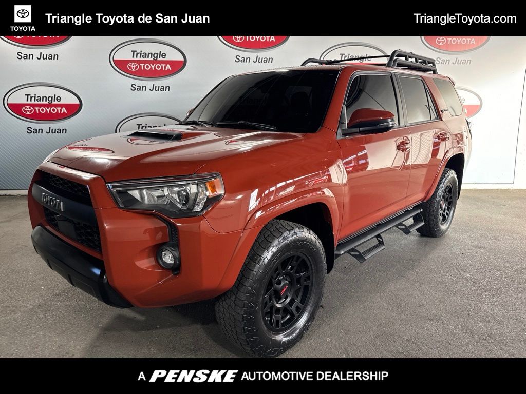 Thumbnail: 2024 Toyota 4Runner - 1