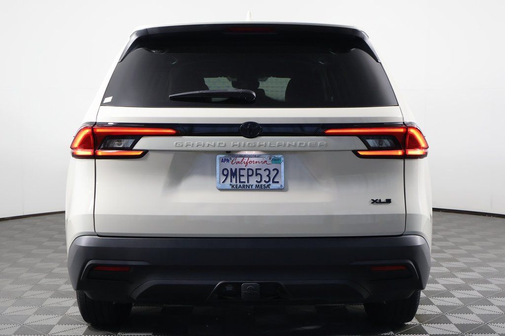 Thumbnail: 2024 Toyota Grand Highlander - 5