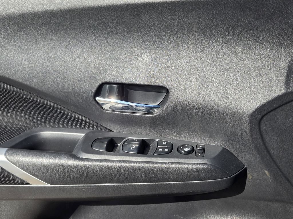 used 2022 Nissan Kicks car, priced at $14,272