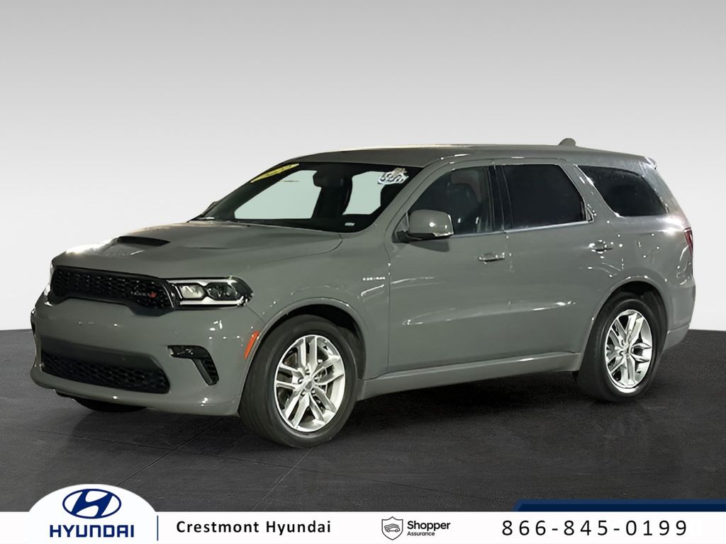 used 2022 Dodge Durango car, priced at $31,999