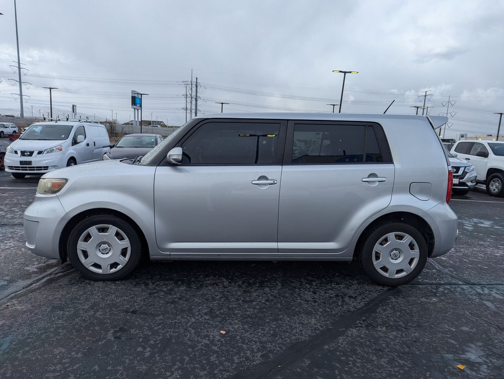 2010 Scion xB Base 8