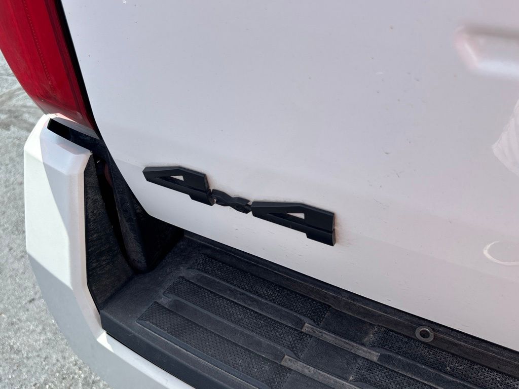 Used 2025 Toyota Tacoma Truck