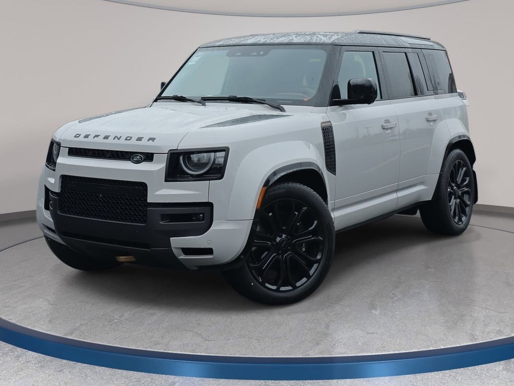 2026 Land Rover Defender 110 P635 OCTA AWD