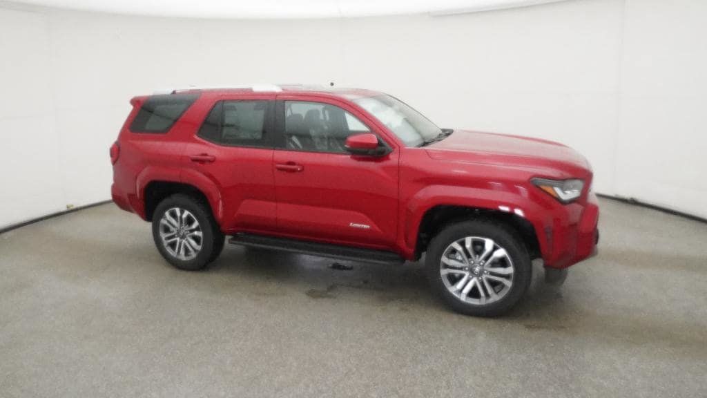 Thumbnail: 2025 Toyota 4Runner - 20