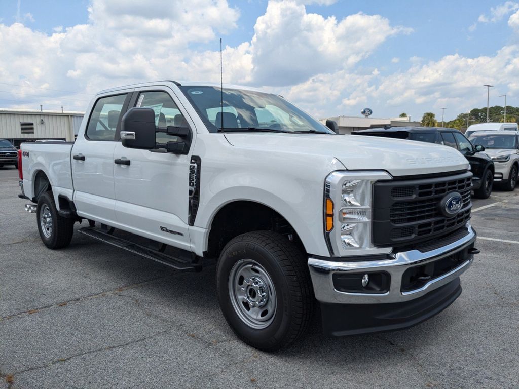 2025 Ford F-250 Super Duty XL