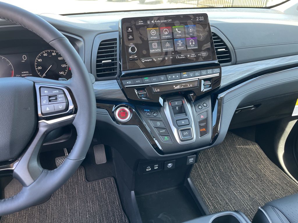 Thumbnail: 2026 Honda Odyssey - 19