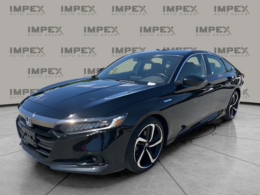 2022 Honda Accord Hybrid Sport's photo